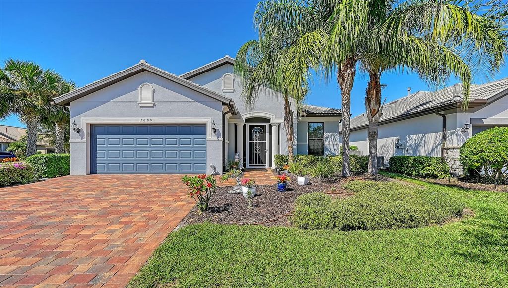 5800 WILLOW MARSH COURT, Sarasota, FL 34238