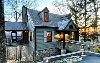 524 Sanderlin Mtn Drive, Jasper, GA 30143