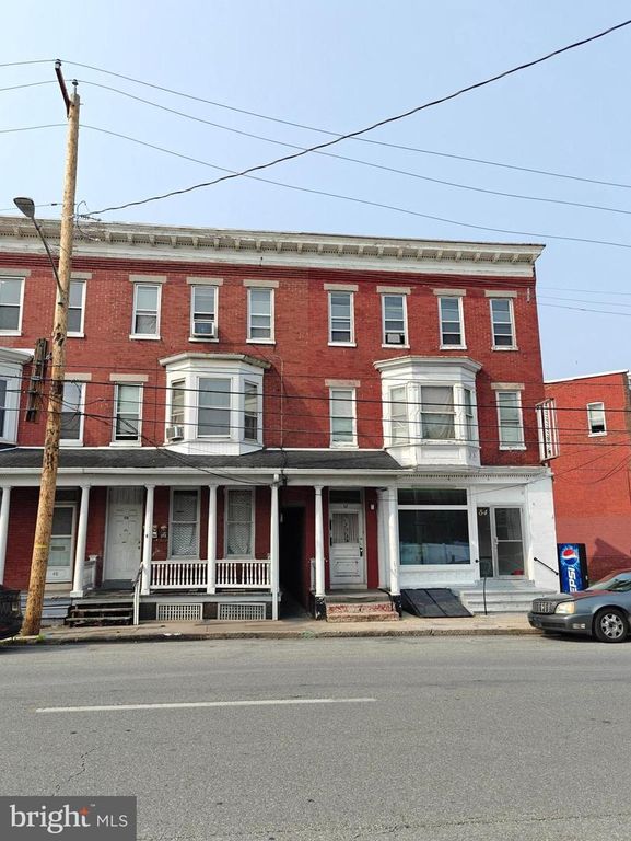 50-52, 54 CARLISLE AVE, York, PA 17401