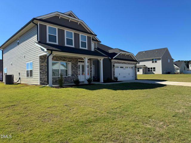 40 S Faircox Way, Garner, NC 27529