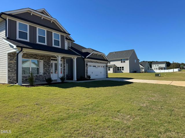 40 S Faircox Way, Garner, NC 27529