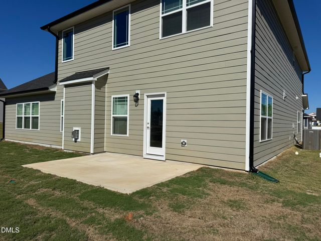 40 S Faircox Way, Garner, NC 27529