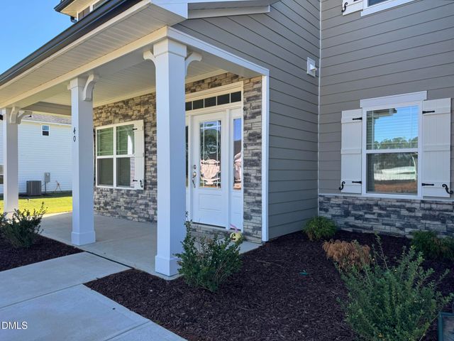 40 S Faircox Way, Garner, NC 27529