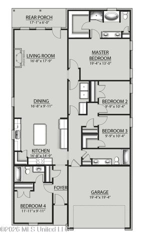 7266 Pencarrow Circle, Ocean Springs, MS 39564