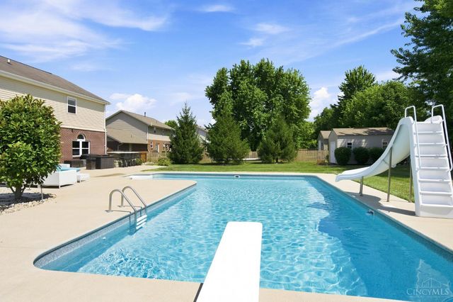 5394 Meadow Breeze Drive, Liberty Twp, OH 45011