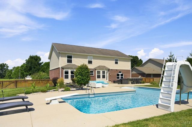5394 Meadow Breeze Drive, Liberty Twp, OH 45011