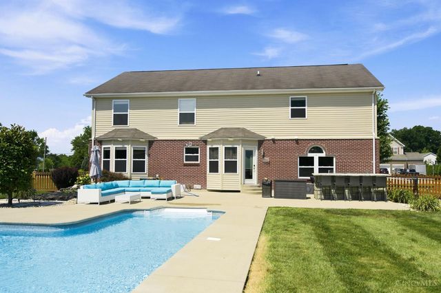 5394 Meadow Breeze Drive, Liberty Twp, OH 45011