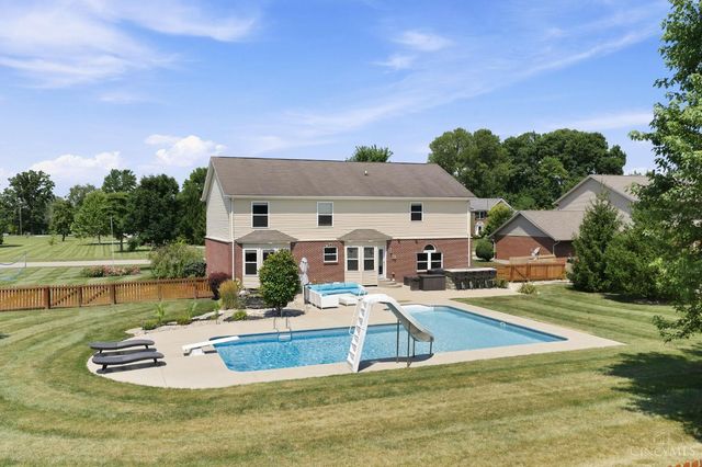5394 Meadow Breeze Drive, Liberty Twp, OH 45011