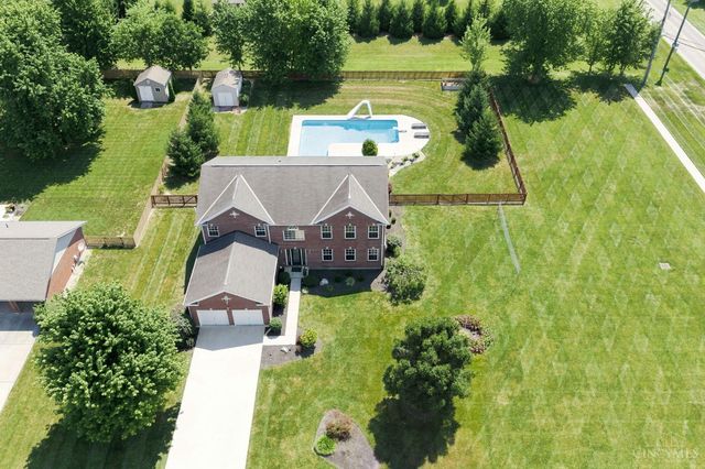5394 Meadow Breeze Drive, Liberty Twp, OH 45011