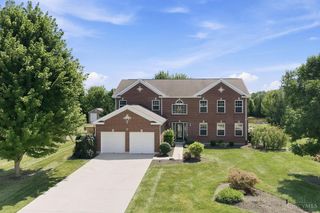 5394 Meadow Breeze Drive, Liberty Twp, OH 45011