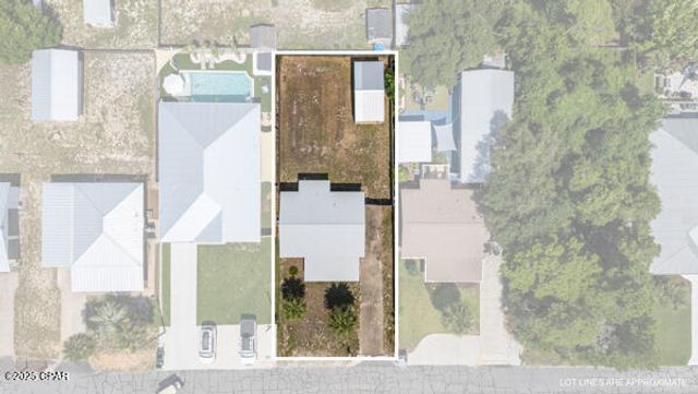 326 Derondo Street, Panama City Beach, FL 32413