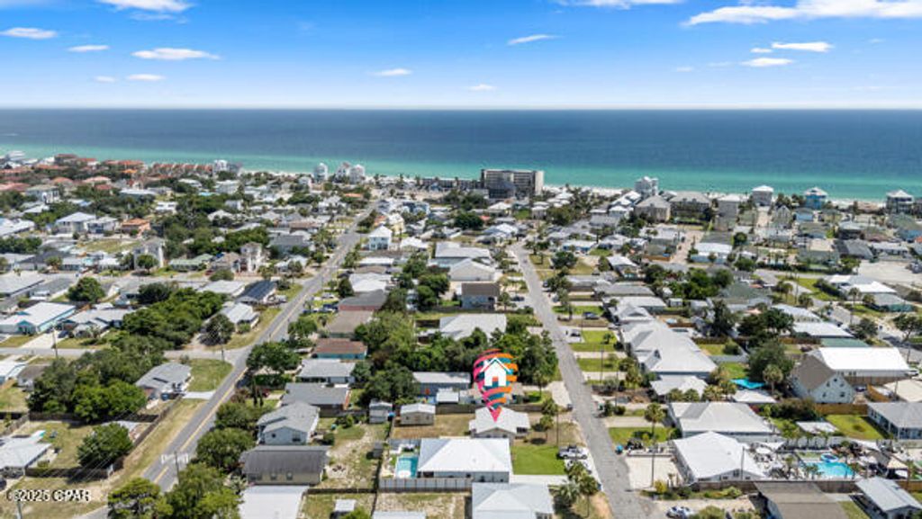 326 Derondo Street, Panama City Beach, FL 32413