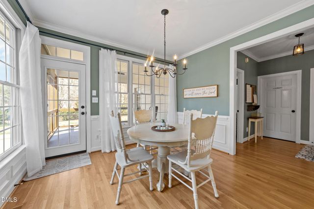 701 Parkridge Drive, Clayton, NC 27527