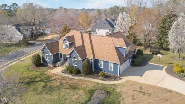 701 Parkridge Drive, Clayton, NC 27527