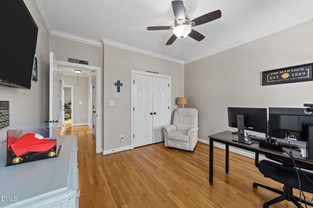 701 Parkridge Drive, Clayton, NC 27527