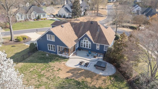 701 Parkridge Drive, Clayton, NC 27527