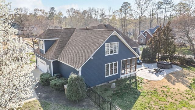 701 Parkridge Drive, Clayton, NC 27527