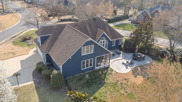 701 Parkridge Drive, Clayton, NC 27527