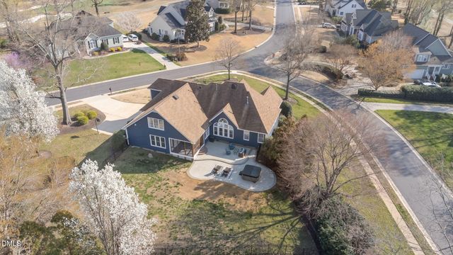 701 Parkridge Drive, Clayton, NC 27527