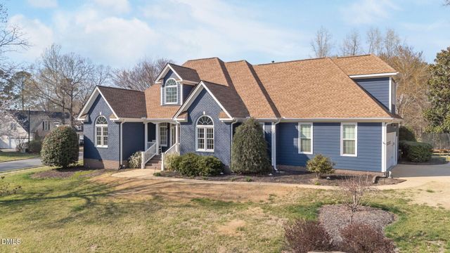 701 Parkridge Drive, Clayton, NC 27527