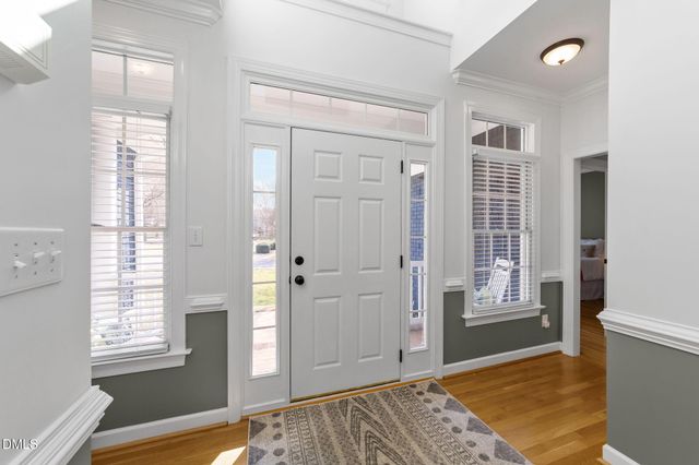 701 Parkridge Drive, Clayton, NC 27527