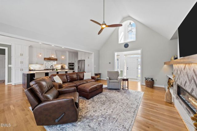 701 Parkridge Drive, Clayton, NC 27527