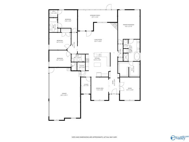 111 Rockhaven Drive NW, Madison, AL 35757