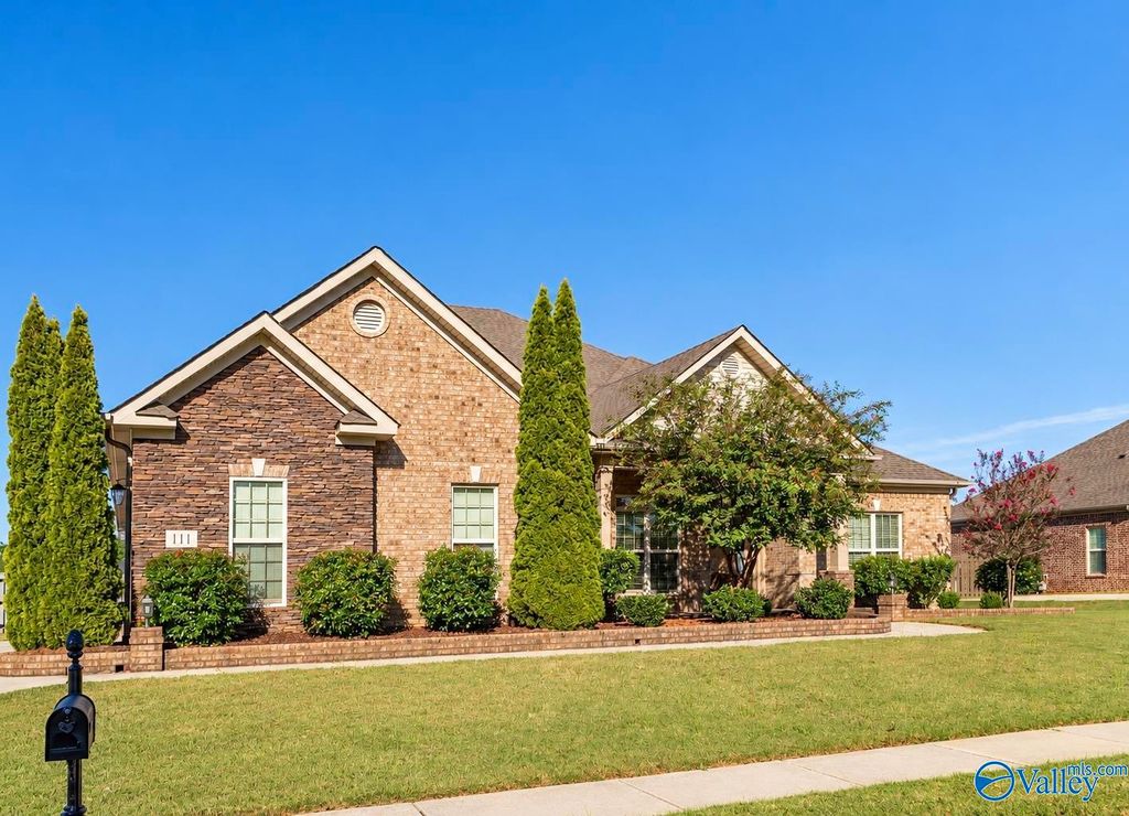111 Rockhaven Drive NW, Madison, AL 35757