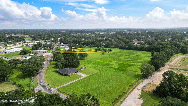 300 Blk Tolson Rd Lot 1, Lafayette, LA 70505