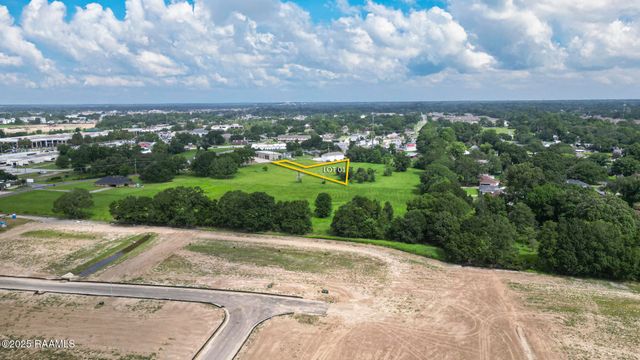 300 Blk Tolson Rd Lot 1, Lafayette, LA 70505