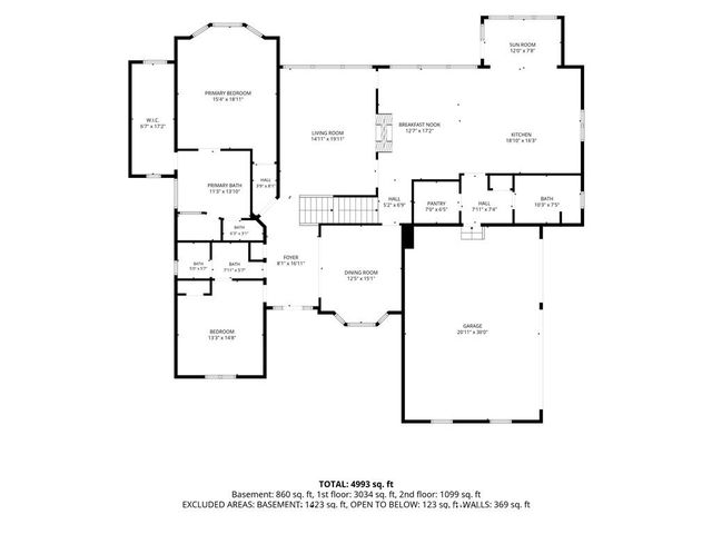 17317 S Wheatland Drive, Belton, MO 64012
