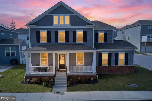 1406 BECKNEL AVE, Odenton, MD 21113