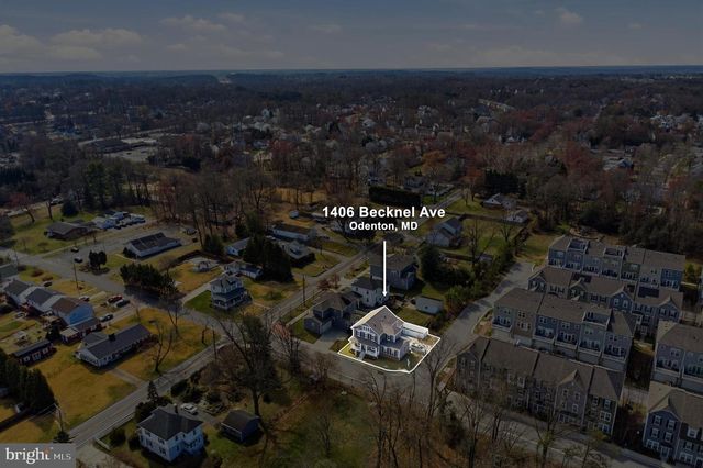 1406 BECKNEL AVE, Odenton, MD 21113