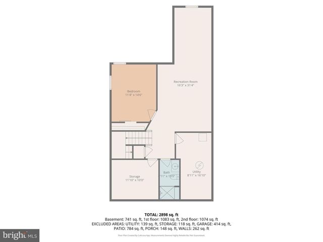 1406 BECKNEL AVE, Odenton, MD 21113