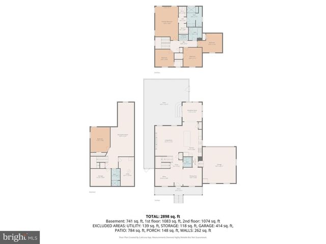 1406 BECKNEL AVE, Odenton, MD 21113