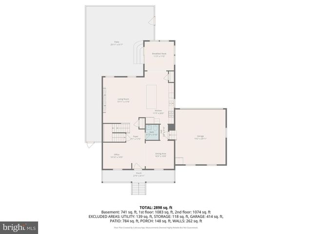 1406 BECKNEL AVE, Odenton, MD 21113