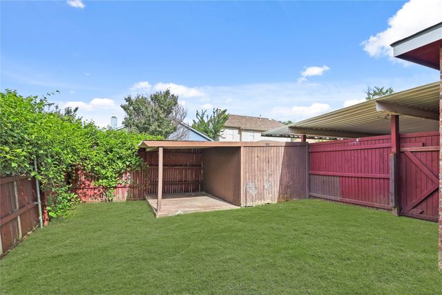 4347 Allegro Lane, Grand Prairie, TX 75052