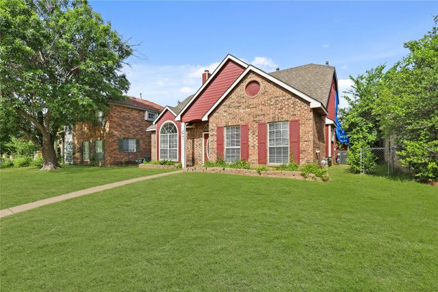 4347 Allegro Lane, Grand Prairie, TX 75052