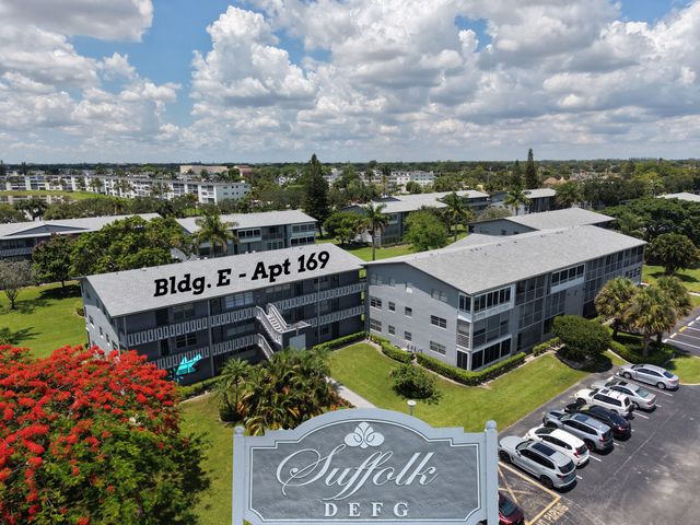 169 Suffolk E, Boca Raton, FL 33434