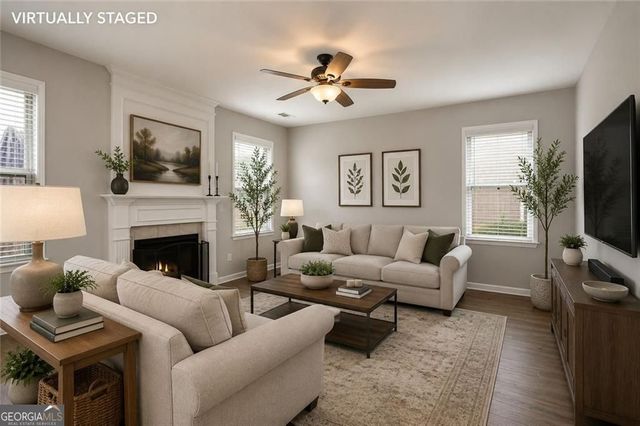 5180 Fieldgate Ridge Drive, Cumming, GA 30028