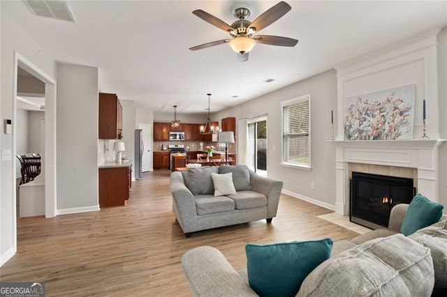 5180 Fieldgate Ridge Drive, Cumming, GA 30028