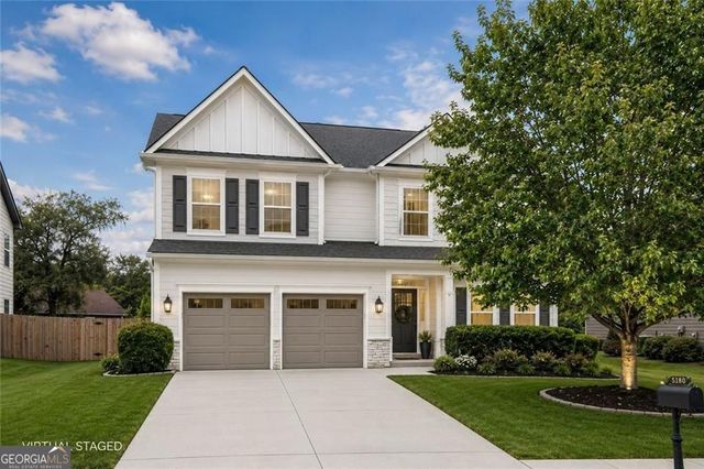 5180 Fieldgate Ridge Drive, Cumming, GA 30028