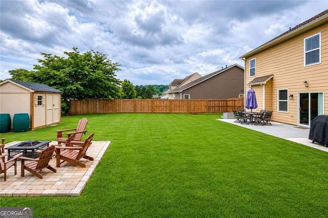 5180 Fieldgate Ridge Drive, Cumming, GA 30028