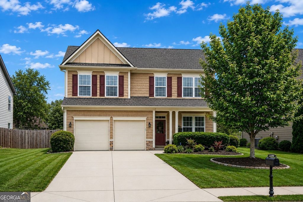 5180 Fieldgate Ridge Drive, Cumming, GA 30028