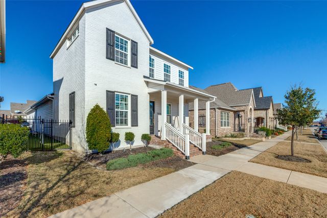 3884 Sevilla Drive, Frisco, TX 75034