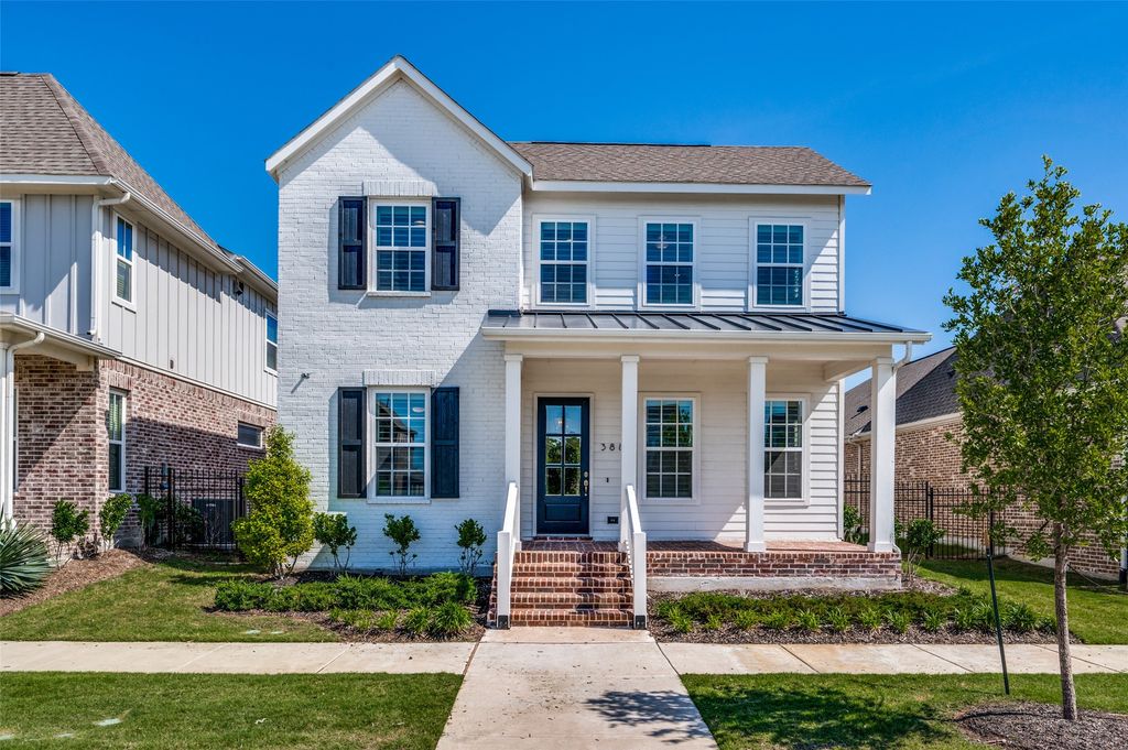 3884 Sevilla Drive, Frisco, TX 75034