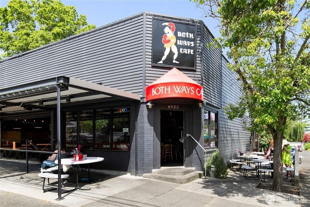 4500 S Alaska Street, Seattle, WA 98118