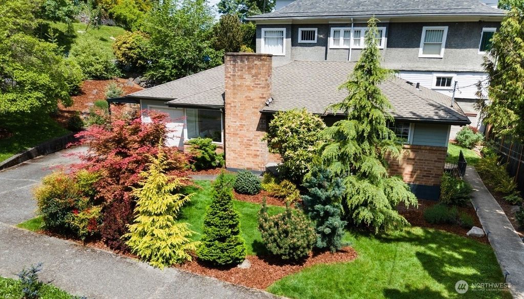 4500 S Alaska Street, Seattle, WA 98118