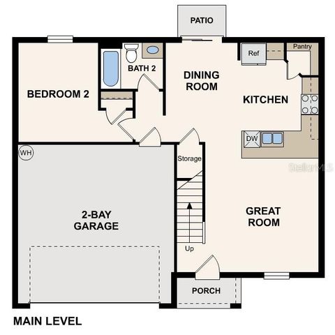 2354 NORTHUMBERLAND COURT, Haines City, FL 33844