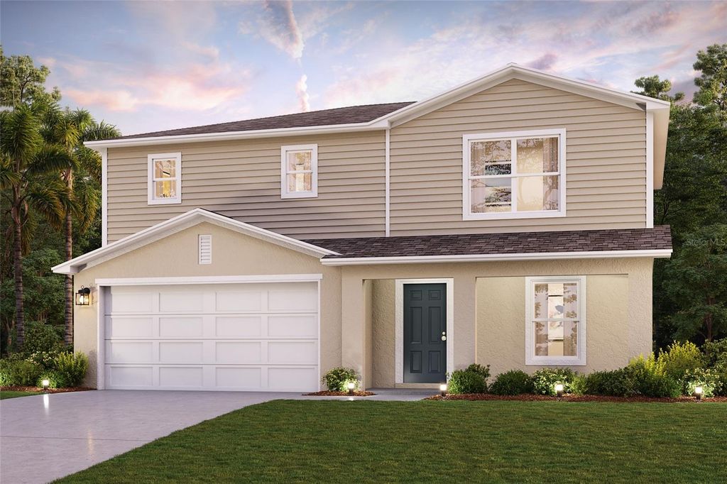 2354 NORTHUMBERLAND COURT, Haines City, FL 33844